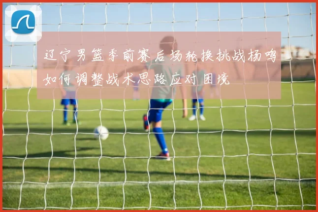 辽宁男篮季前赛后场轮换挑战杨鸣如何调整战术思路应对困境