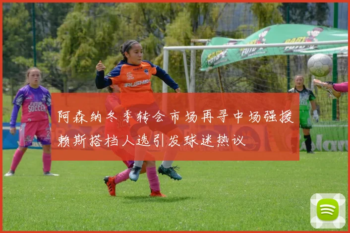阿森纳冬季转会市场再寻中场强援赖斯搭档人选引发球迷热议