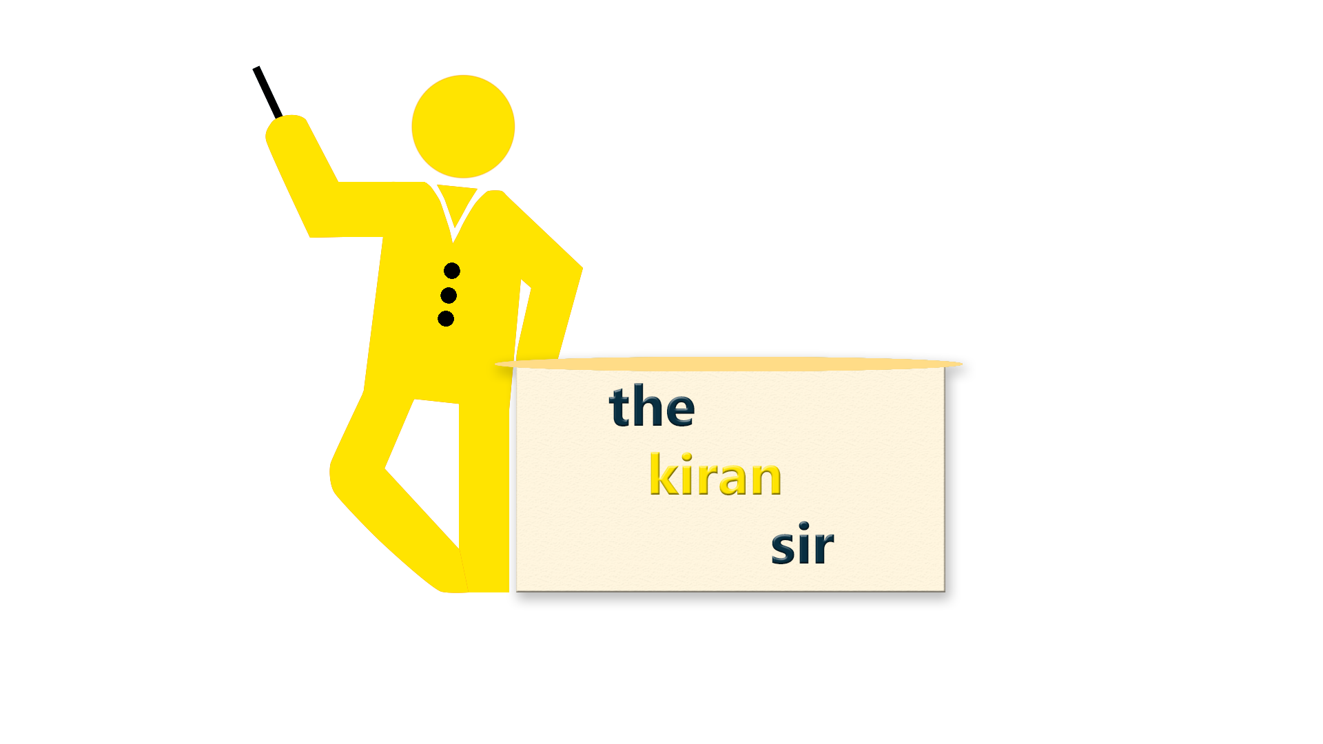 KIRAN SIR